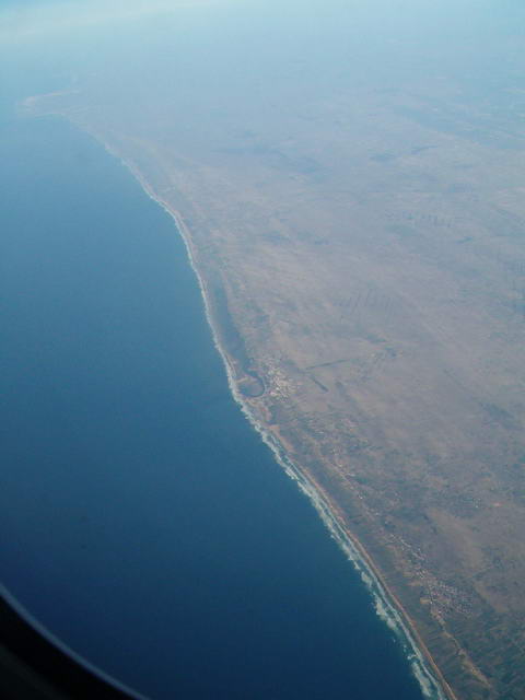 Agadir vue de haut